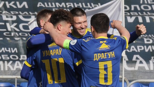 Прогноз на матч БАТЭ — Торпедо-БелАЗ