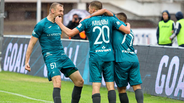 «Рух» Брест