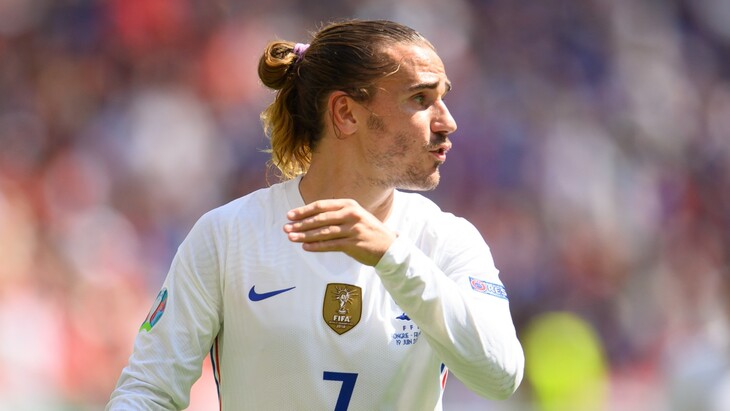 Антуан Гризманн