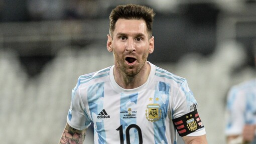 Прогноз на матч Боливия — Аргентина