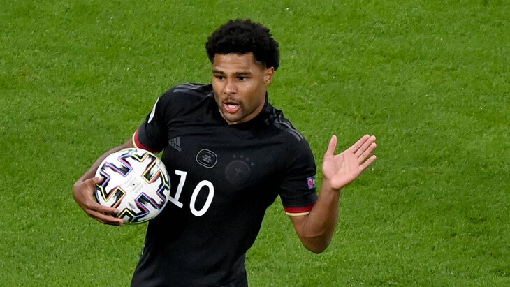 Сборная Германии