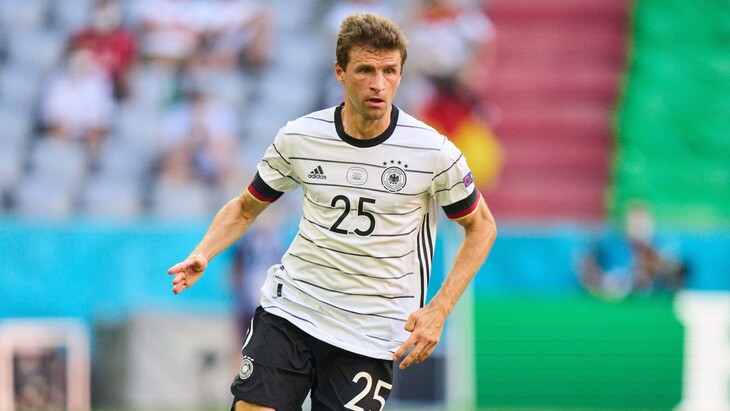 Томас Мюллер