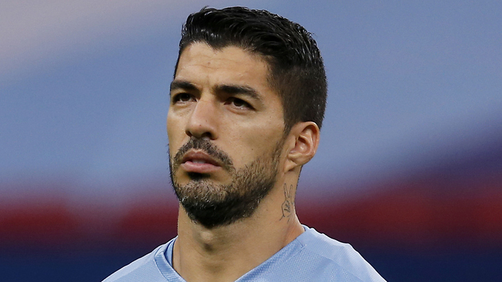 Луис Суарес