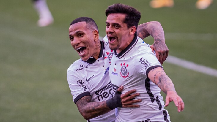 Футболисты «Коринтианса»