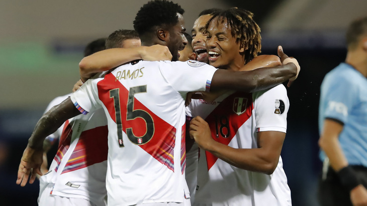Сборная Перу
