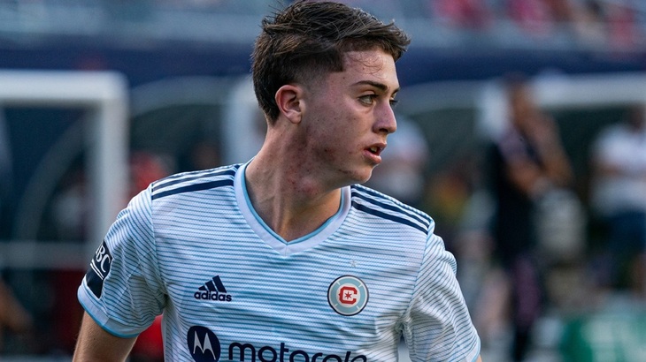 «Чикаго Файр» — 14-й на Востоке