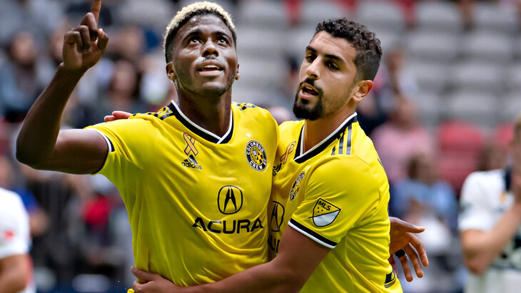 «Коламбус Крю»