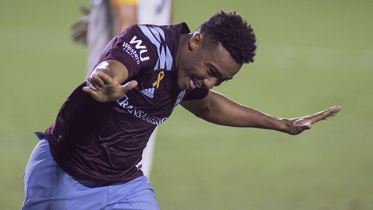 «Колорадо Рэпидс»