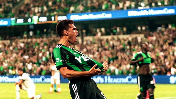 «Остин» в пяти последних матчах пропустил лишь четыре мяча