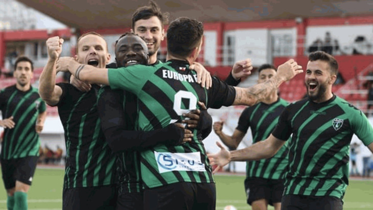 ФК «Европа»