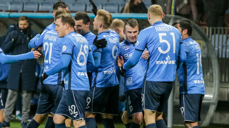 «Динамо» Брест