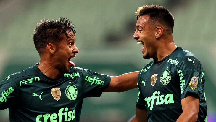 Победная серия «Палмейрас» составляет четыре матча