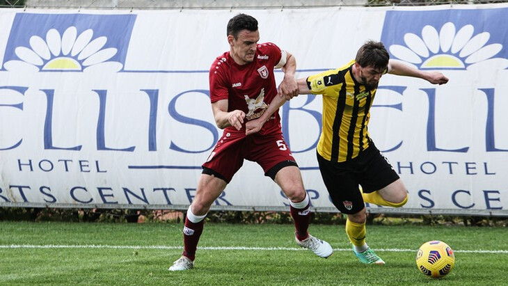 «Рубин» — «Химки»