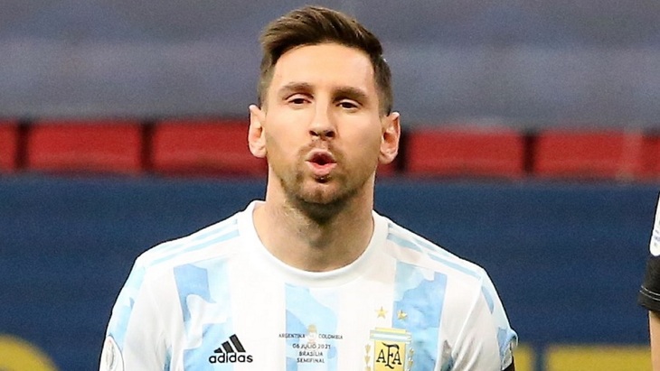 Лионель Месси