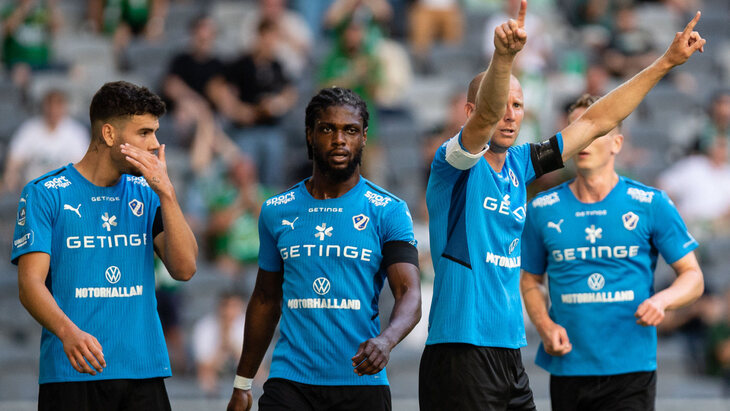 «Хальмстад»