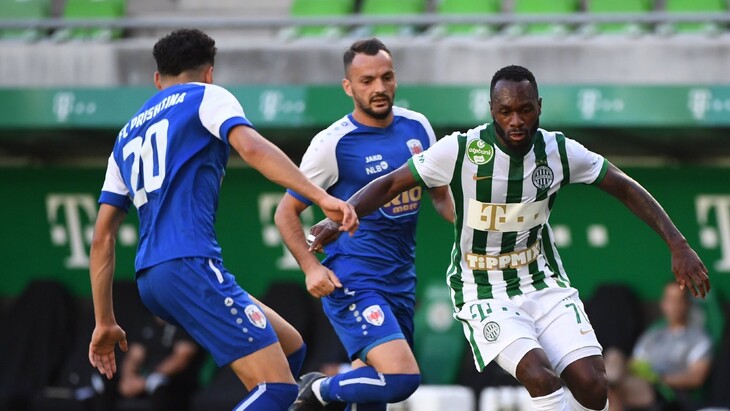 «Ференцварош» — «Приштина»