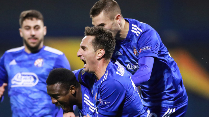 «Динамо» Загреб