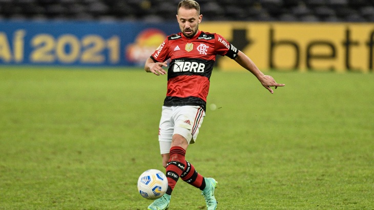 «Фламенго» выиграл свою группу КЛ