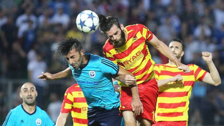 В пяти последних матчах «Динамо» забило 12 мячей.