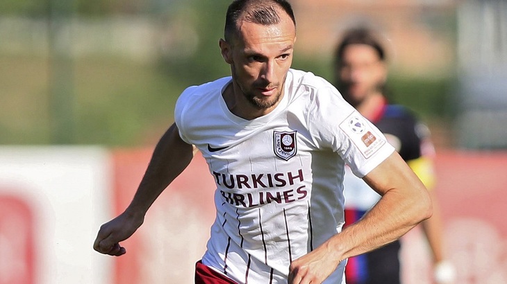 «Сараево» сыграл вничью 0:0 на выезде в первом матче