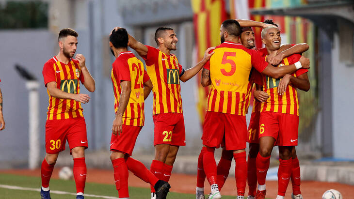 «Биркиркара» выиграла в первом матче 1:0