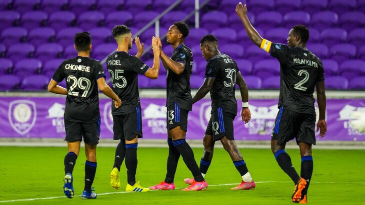 В шести домашних матчах текущего сезона «Монреаль» потерпел лишь одно поражение