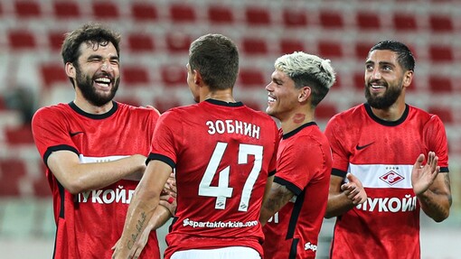 Прогноз на матч Химки — Спартак