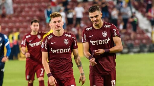 Линкольн Ред — ЧФР Клуж. Прогноз и ставка на матч Прогноз на матч Линкольн Ред — ЧФР Клуж