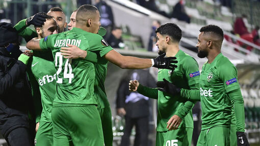 Мура 05 — Лудогорец. Прогноз и ставка на матч Прогноз на матч Мура 05 — Лудогорец