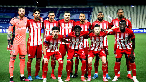 Прогноз на матч Олимпиакос — Нефтчи