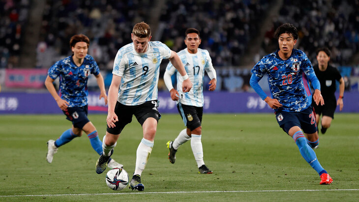 За Аргентину на Олимпиаде сыграет форвард ЦСКА Адольфо Гайч