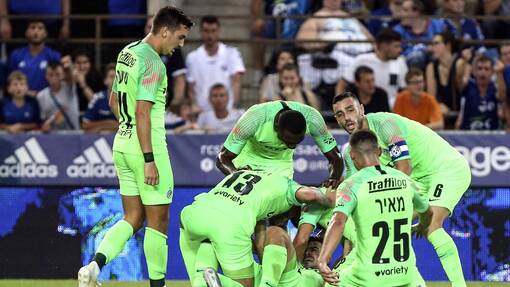 Динамо Тб — Маккаби Хф. Прогноз и ставка на матч Прогноз на матч Динамо Тб — Маккаби Хф