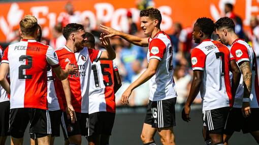 Прогноз на матч Дрита — Фейеноорд