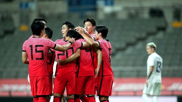 Южная Корея