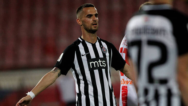 «Партизан»