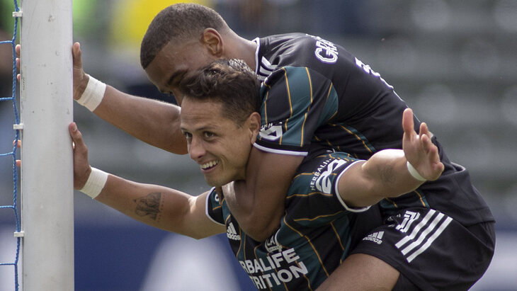 «Лос-Анджелес Гэлакси»