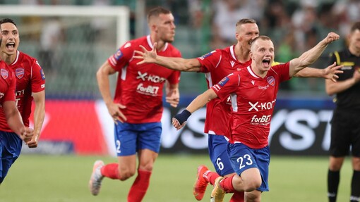 Прогноз на матч Судува — Ракув