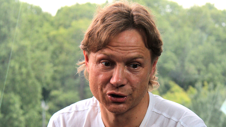 Валерий Карпин