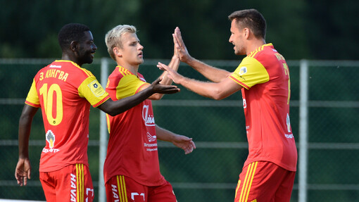 Локомотив — Арсенал Тула. Прогноз и ставка на матч Прогноз на матч Локомотив — Арсенал Тула