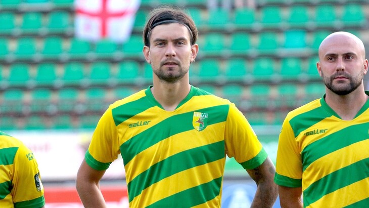 Павел Забелин