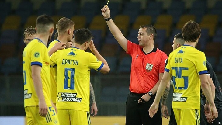 Игроки БАТЭ