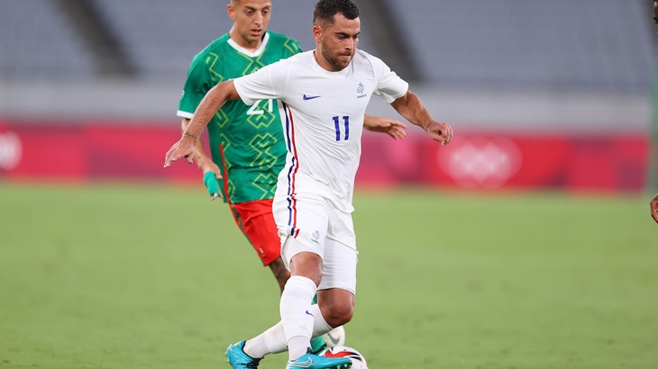 Франция проиграла в первом туре