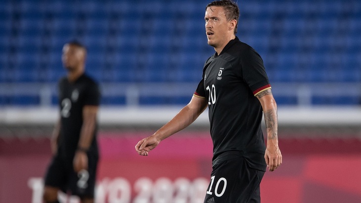 Германия проиграла в первом туре