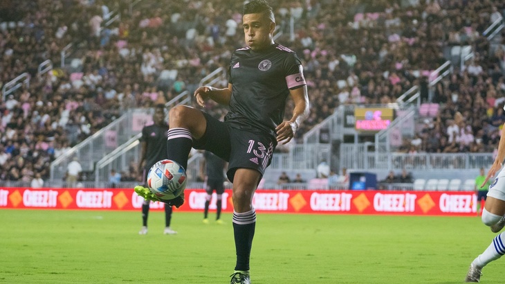 «Интер Майами» проиграл шесть прошлых матчей