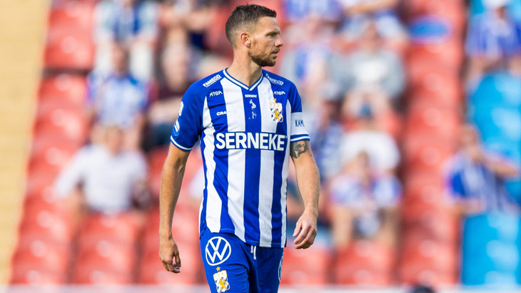 Маркус Берг