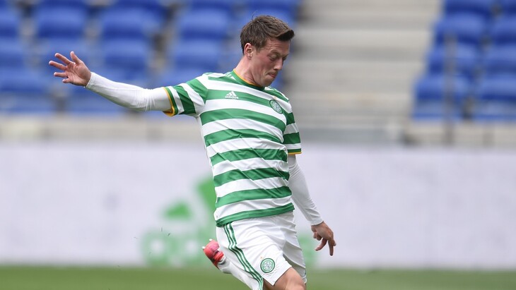 Каллум Макгрегор