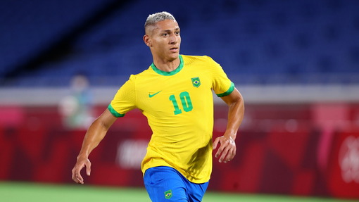 Прогноз на матч Саудовская Аравия U23 — Бразилия U23