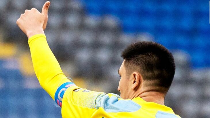 Абзал Бейсебеков