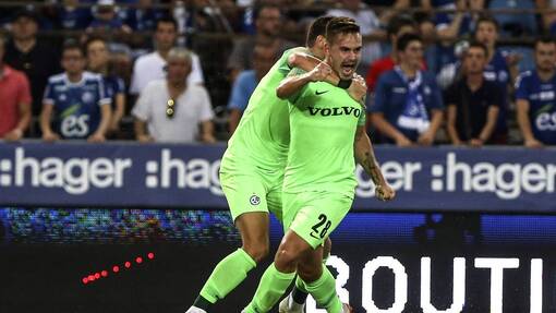 Прогноз на матч Маккаби Хф — Динамо Тб