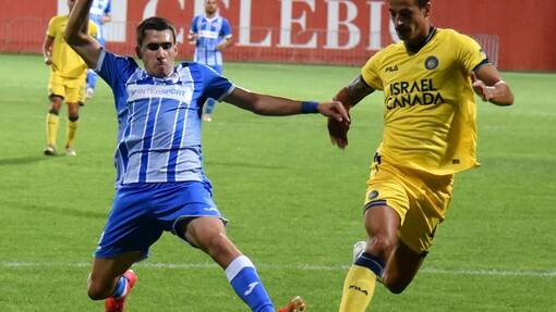 Прогноз на матч Маккаби Т-А — Сутьеска Никшич